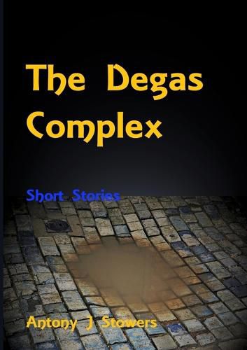 Cover image for The Degas Complex