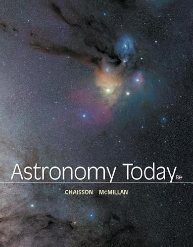 Cover image for Astronomy Today Plus Mastering Astronomy with eText -- Access Card Package