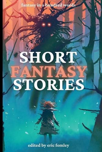 Cover image for Short Fantasy Stories