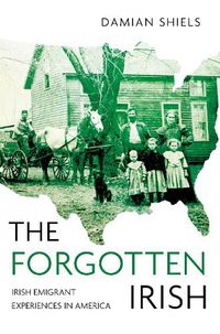 Cover image for The Forgotten Irish: Irish Emigrant Experiences in America