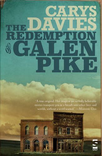 The Redemption of Galen Pike: and Other Stories