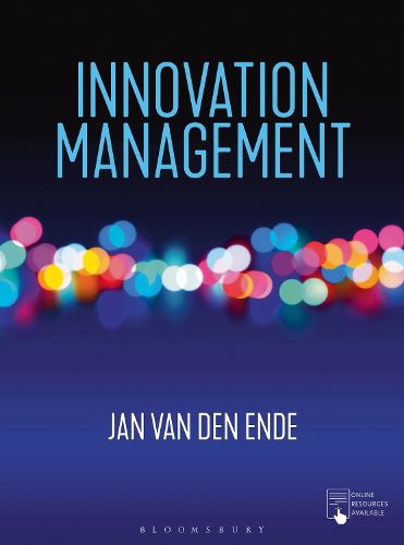 Cover image for Innovation Management