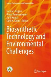 Cover image for Biosynthetic Technology and Environmental Challenges