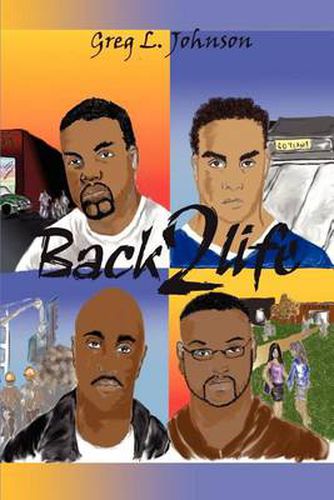 Cover image for Back 2 Life