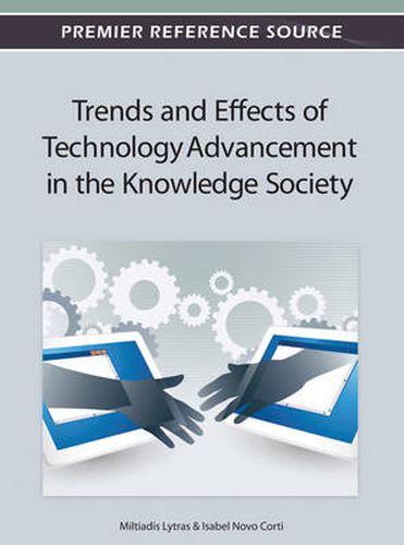 Cover image for Trends and Effects of Technology Advancement in the Knowledge Society