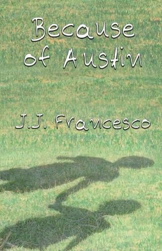 Cover image for Because of Austin