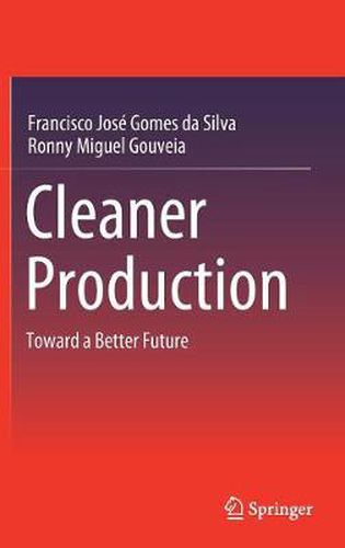 Cover image for Cleaner Production: Toward a Better Future