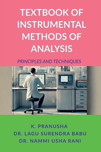 Cover image for Textbook of Instrumental Methods of Analysis