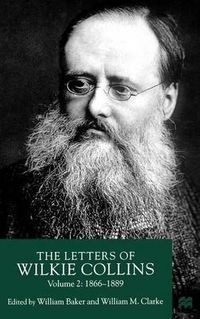 Cover image for The Letters of Wilkie Collins: Volume 2