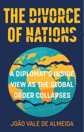 Cover image for The Divorce of Nations