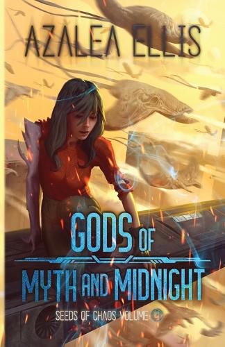 Cover image for Gods of Myth and Midnight