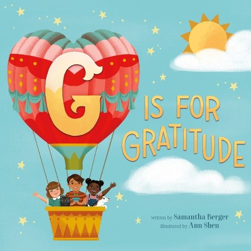 Cover image for G Is for Gratitude