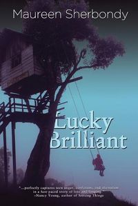 Cover image for Lucky Brilliant