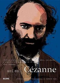 Cover image for Asi Es... Cezanne