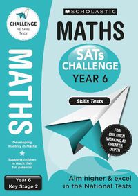 Cover image for Maths Skills Tests (Year 6) KS2