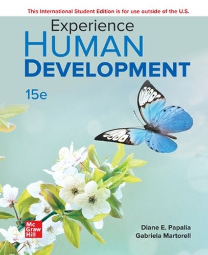 Cover image for Experience Human Development ISE