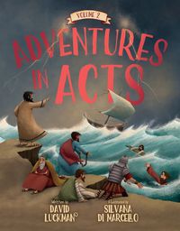 Cover image for Adventures in Acts Vol. 2