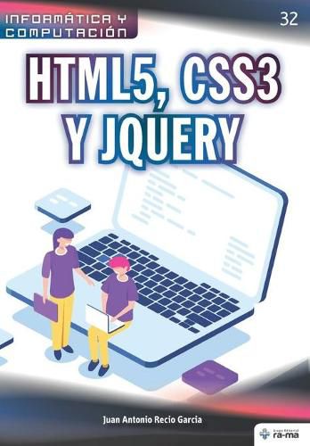 Cover image for HTML5, CSS3 y JQuery