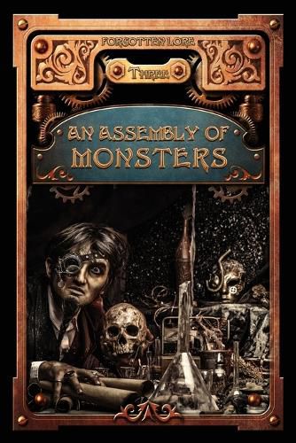 Cover image for An Assembly of Monsters