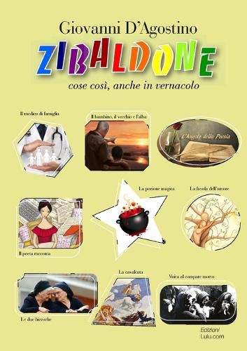 Cover image for Zibaldone