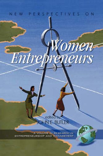 Cover image for New Perspectives on Women Entrepreneurs