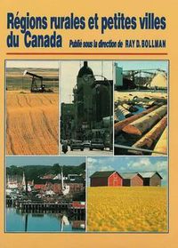 Cover image for Regions Rurales Et Petites Villes Du Canada