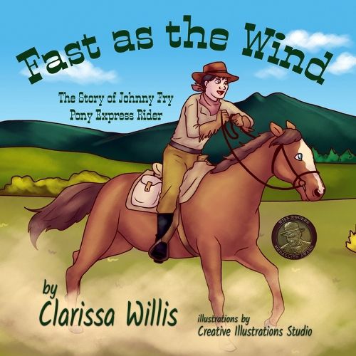 Cover image for Fast as the Wind