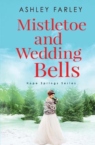 Cover image for Mistletoe and Wedding Bells