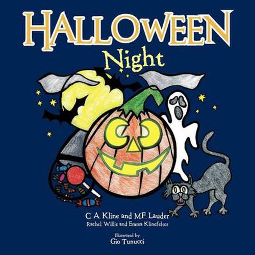 Cover image for Halloween Night