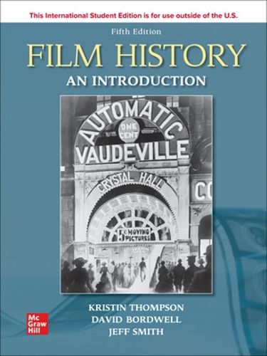 Cover image for ISE Film History: An Introduction