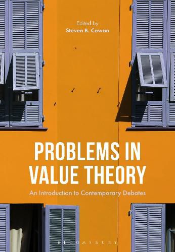 Cover image for Problems in Value Theory: An Introduction to Contemporary Debates