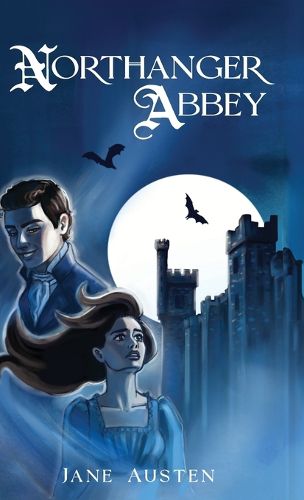 Cover image for Northanger Abbey