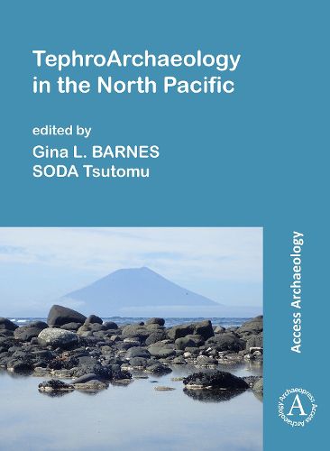 Cover image for TephroArchaeology in the North Pacific