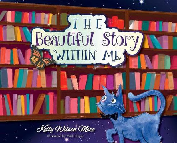 Cover image for The Beautiful Story Within Me