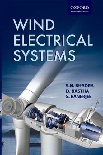 Cover image for Wind Electrical Systems