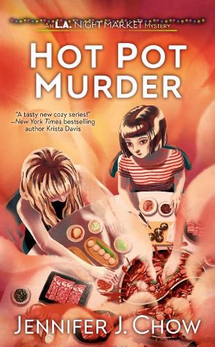 Cover image for Hot Pot Murder