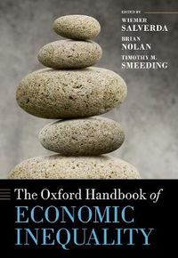 Cover image for The Oxford Handbook of Economic Inequality