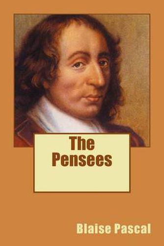 Cover image for The Pensees