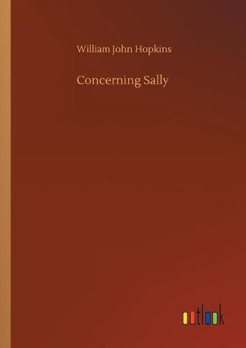 Cover image for Concerning Sally