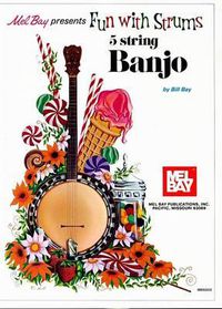 Cover image for Fun With the Strums - Five-String Banjo