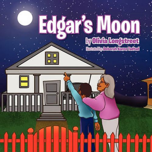 Cover image for Edgar's Moon