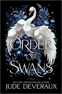 Cover image for Order of Swans