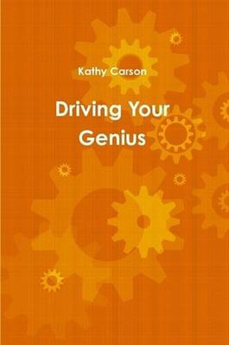 Cover image for Driving Your Genius