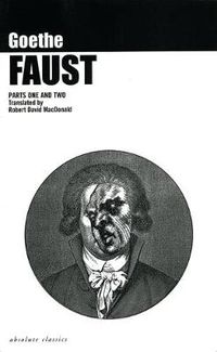 Cover image for Faust