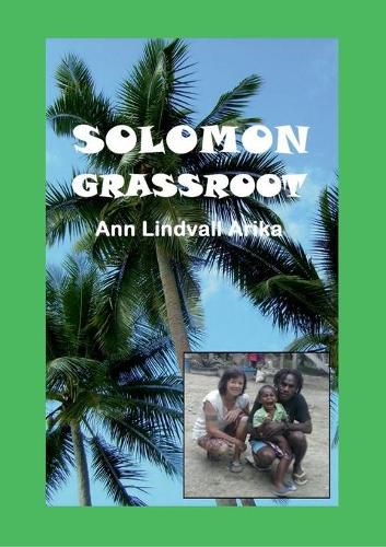 Cover image for Solomon Grassroot