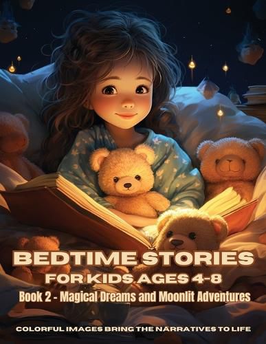 Bedtime Stories for Kids Ages 4-8