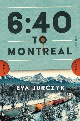 Cover image for 6:40 to Montreal