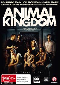 Cover image for Animal Kingdom (DVD)