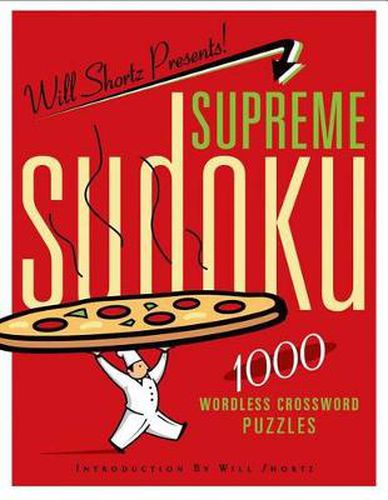 Cover image for The Supreme Book of Sudoku