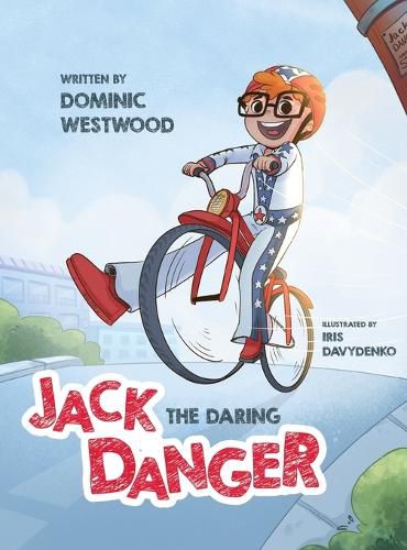 Cover image for Jack Danger